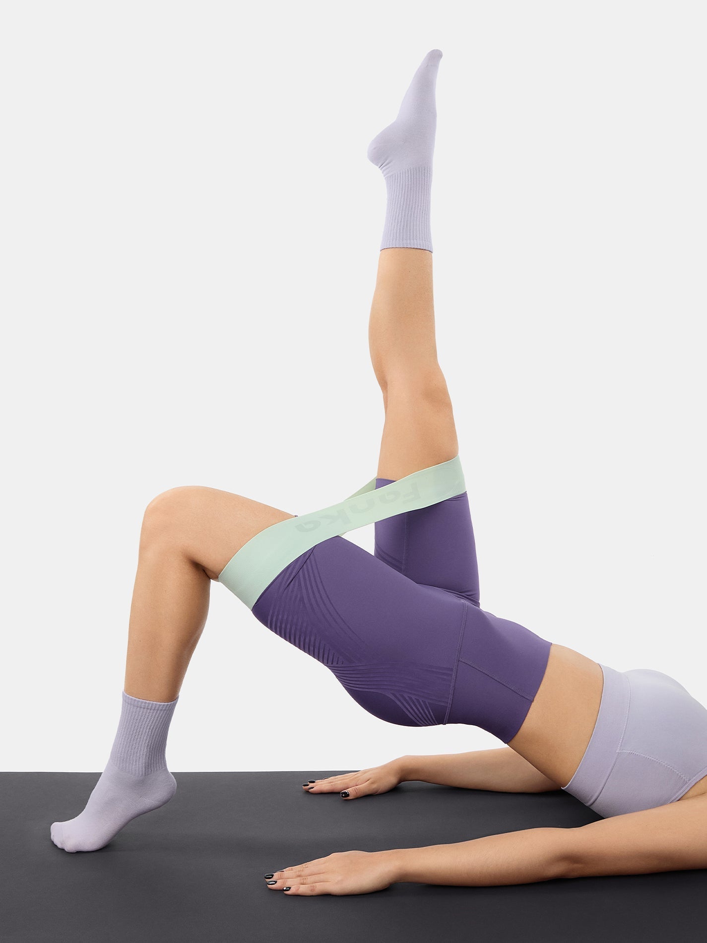 Body Resistance Band | Mova Studio