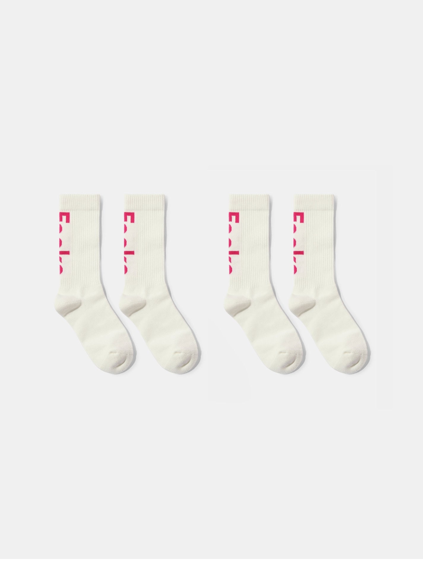 Fanka Training Crew Socks 2-Pack | Mova Studio