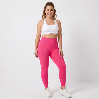 Mova 3D Anti-Cellulite Leggings - Redefine your silhouette effort