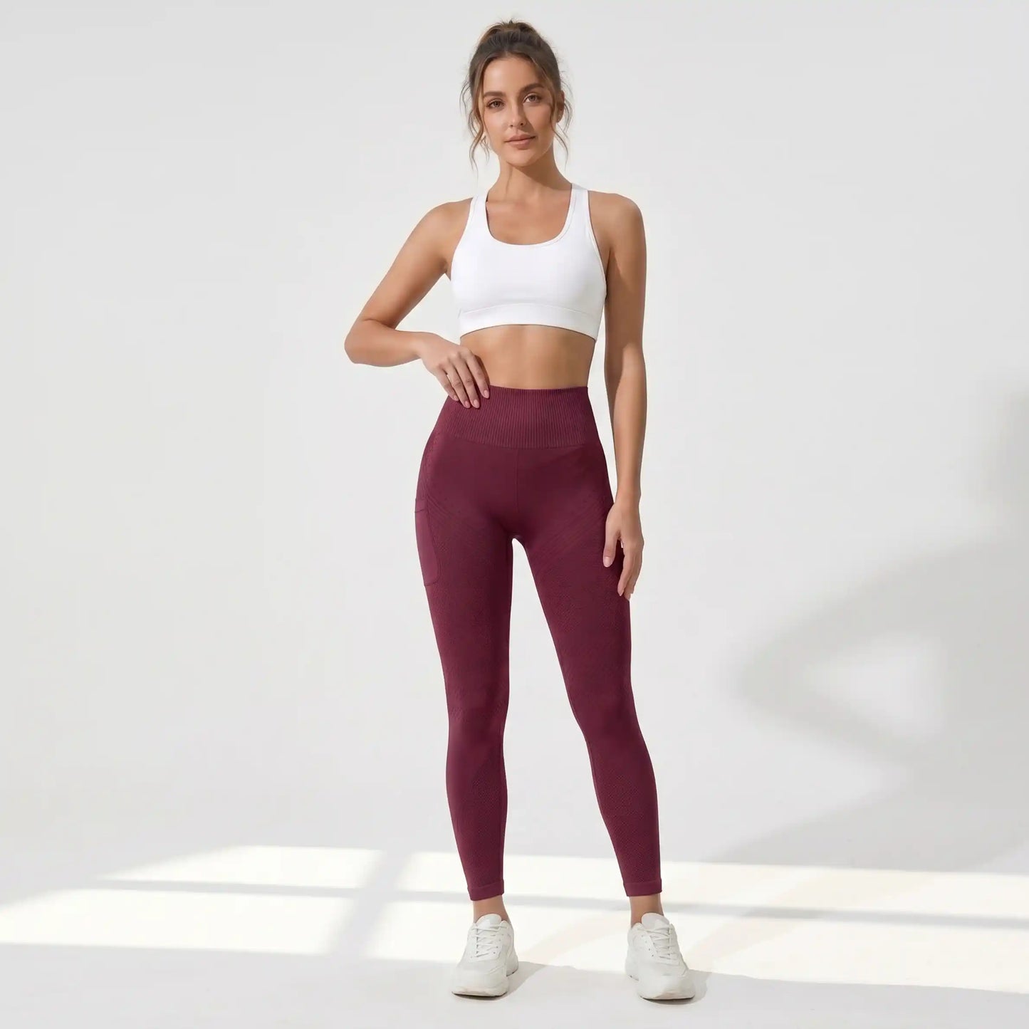 Mova 3D Anti-Cellulite Leggings - Redefine your silhouette effort