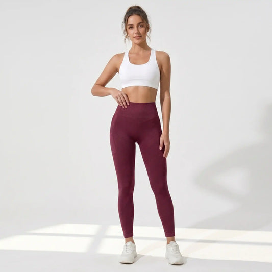 Mova 3D Anti-Cellulite Leggings - Redefine your silhouette effort