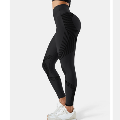 Body Sculpt Leggings (Reversible Wear) (Edition 2)