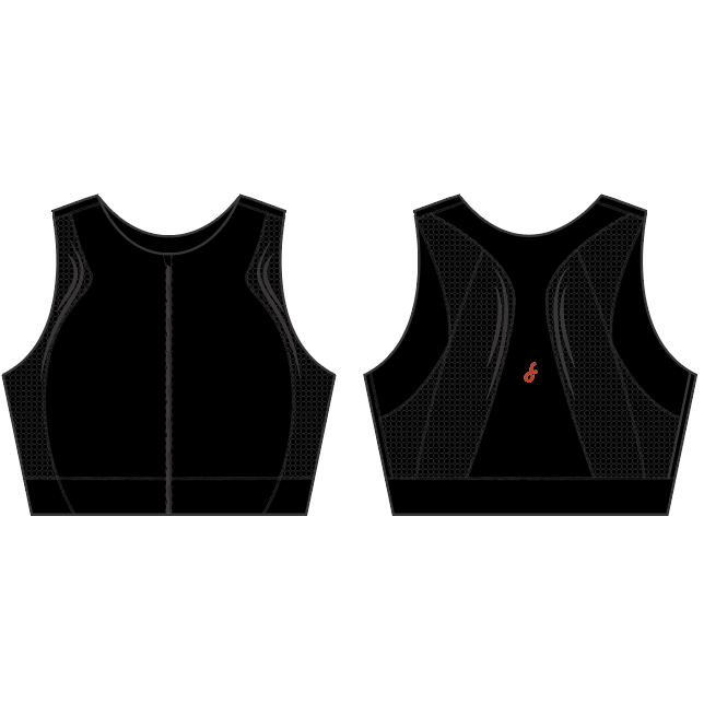 EmbraceUp Sports Bra | Mova Studio