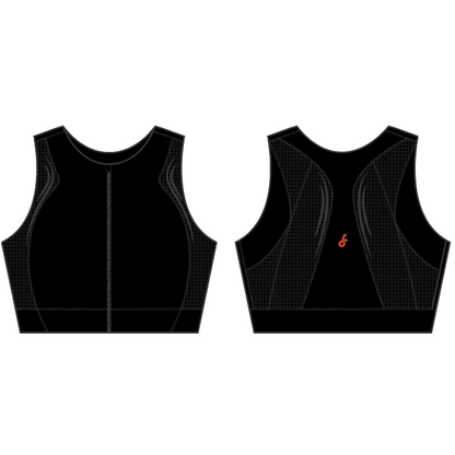 EmbraceUp Sports Bra | Mova Studio