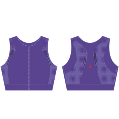 EmbraceUp Sports Bra | Mova Studio
