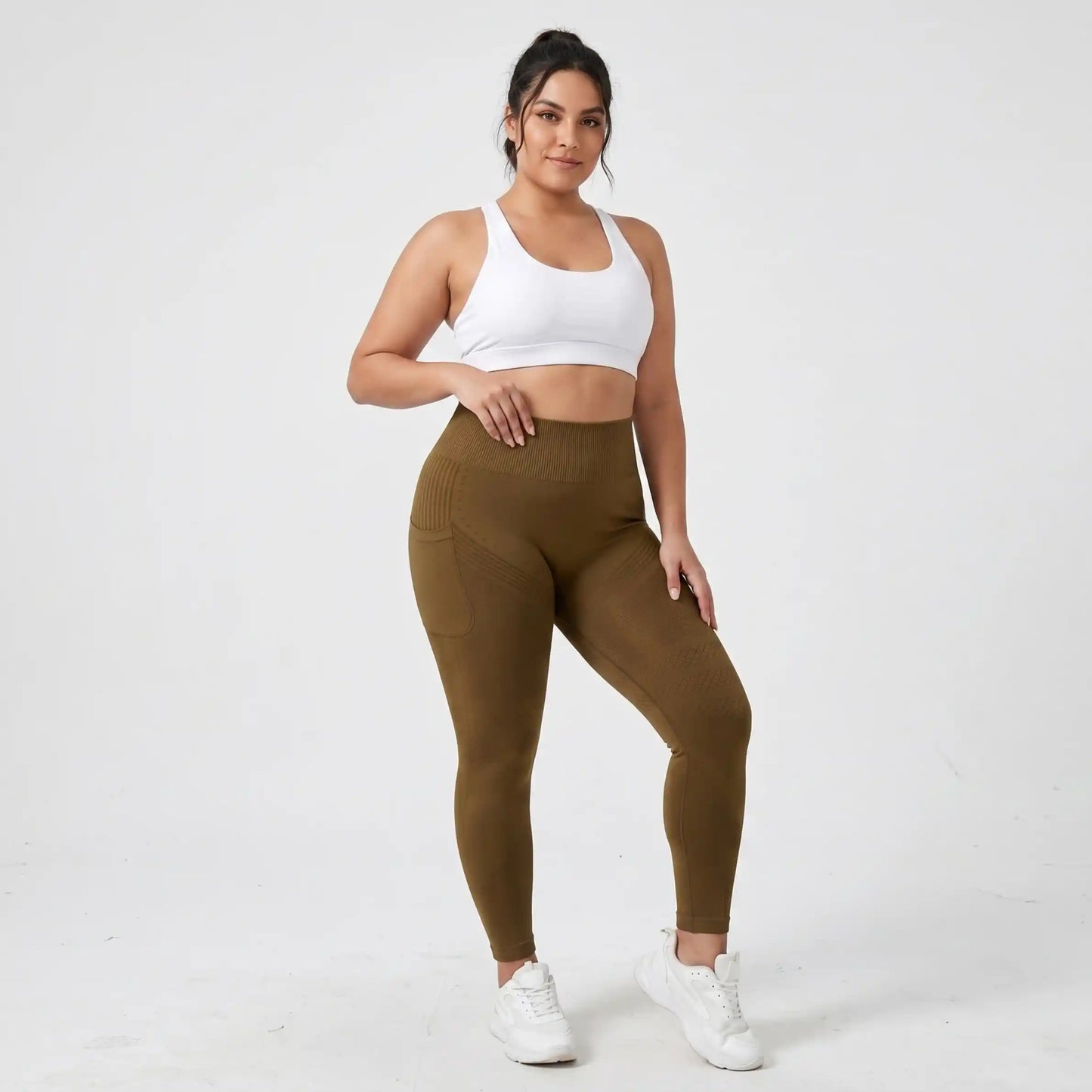 Mova 3D Anti-Cellulite Leggings - Redefine your silhouette effort