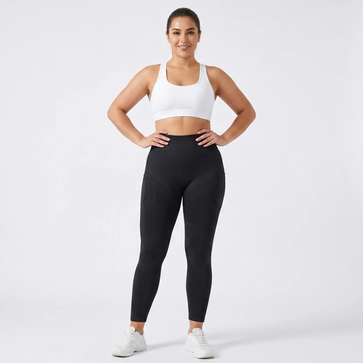 Mova 3D Anti-Cellulite Leggings - Redefine your silhouette effort