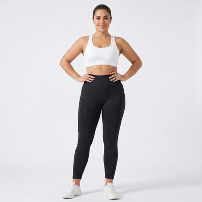 Mova 3D Anti-Cellulite Leggings - Redefine your silhouette effort
