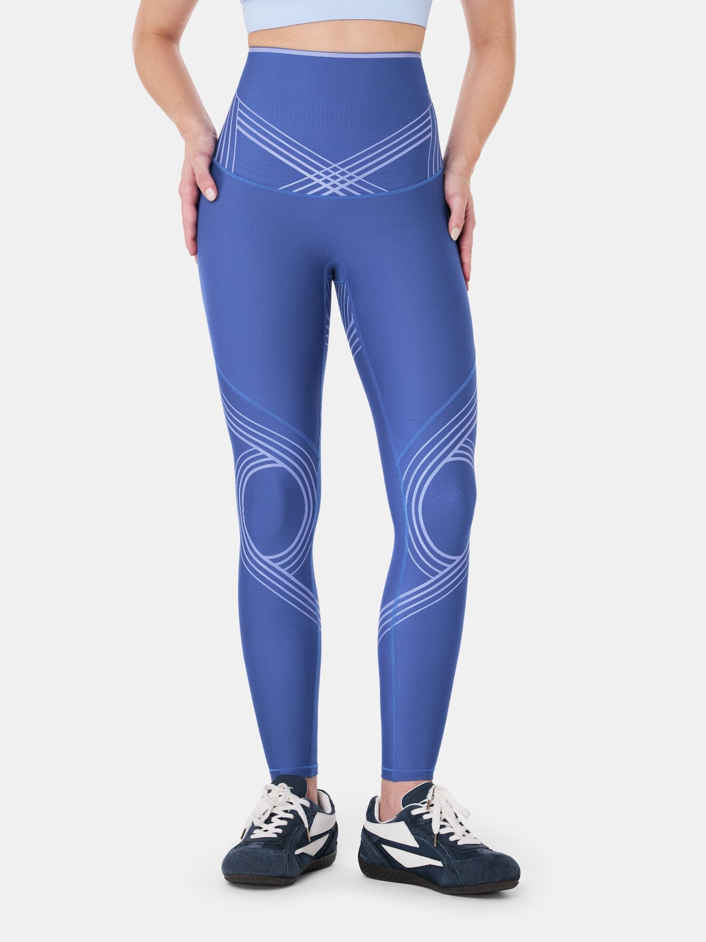 RecoverEZ Postpartum Leggings