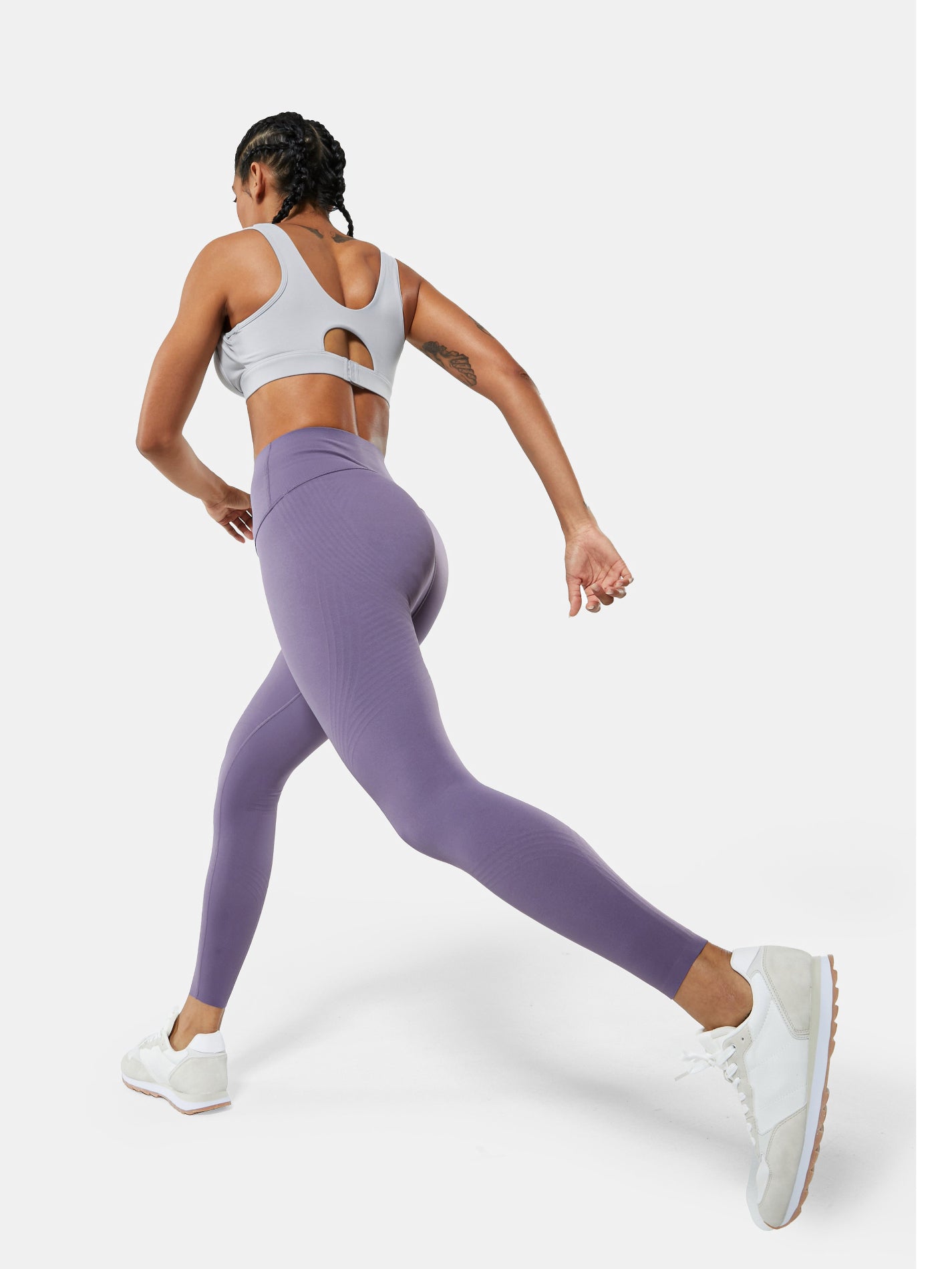 Body Sculpt Leggings (Reversible Wear) (Edition 2)