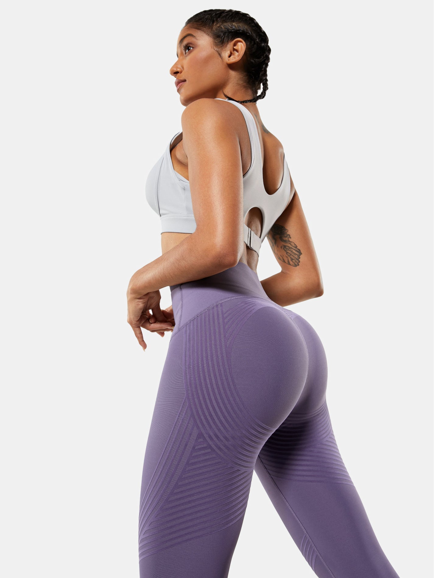 Body Sculpt Leggings (Reversible Wear) (Edition 2)