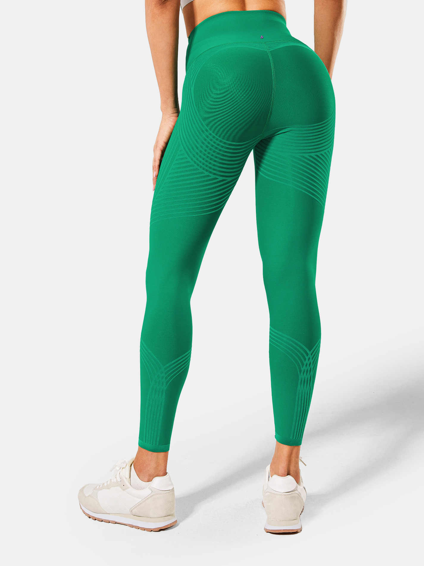 Body Sculpt Leggings (Reversible Wear) (Edition 2)