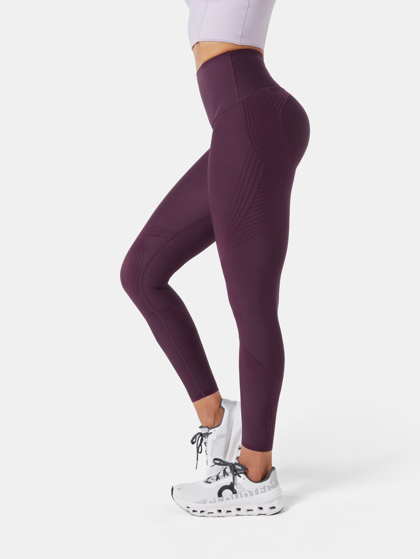 Body Sculpt Leggings (Reversible Wear) (Edition 2)