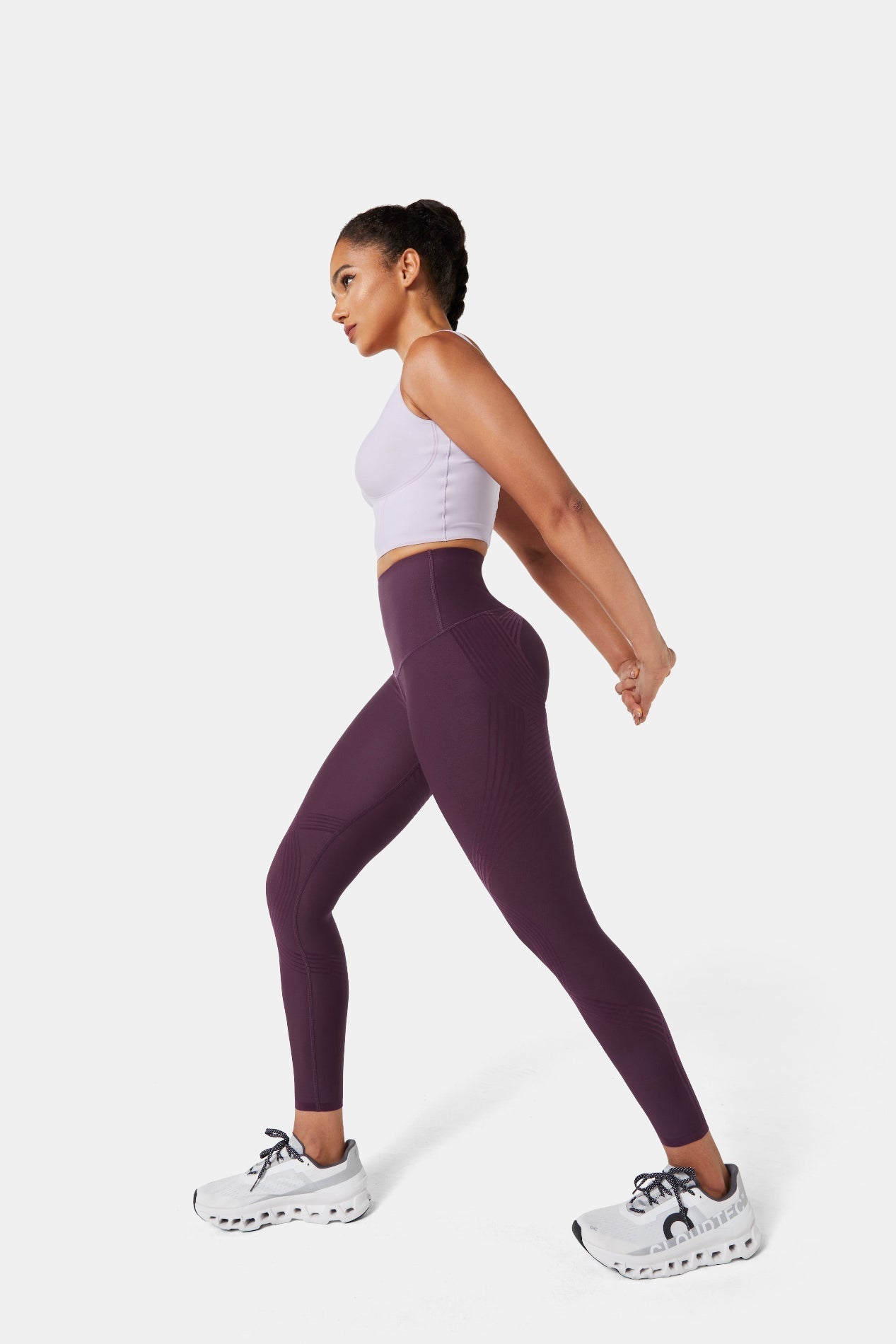 Body Sculpt Leggings (Reversible Wear) (Edition 2)
