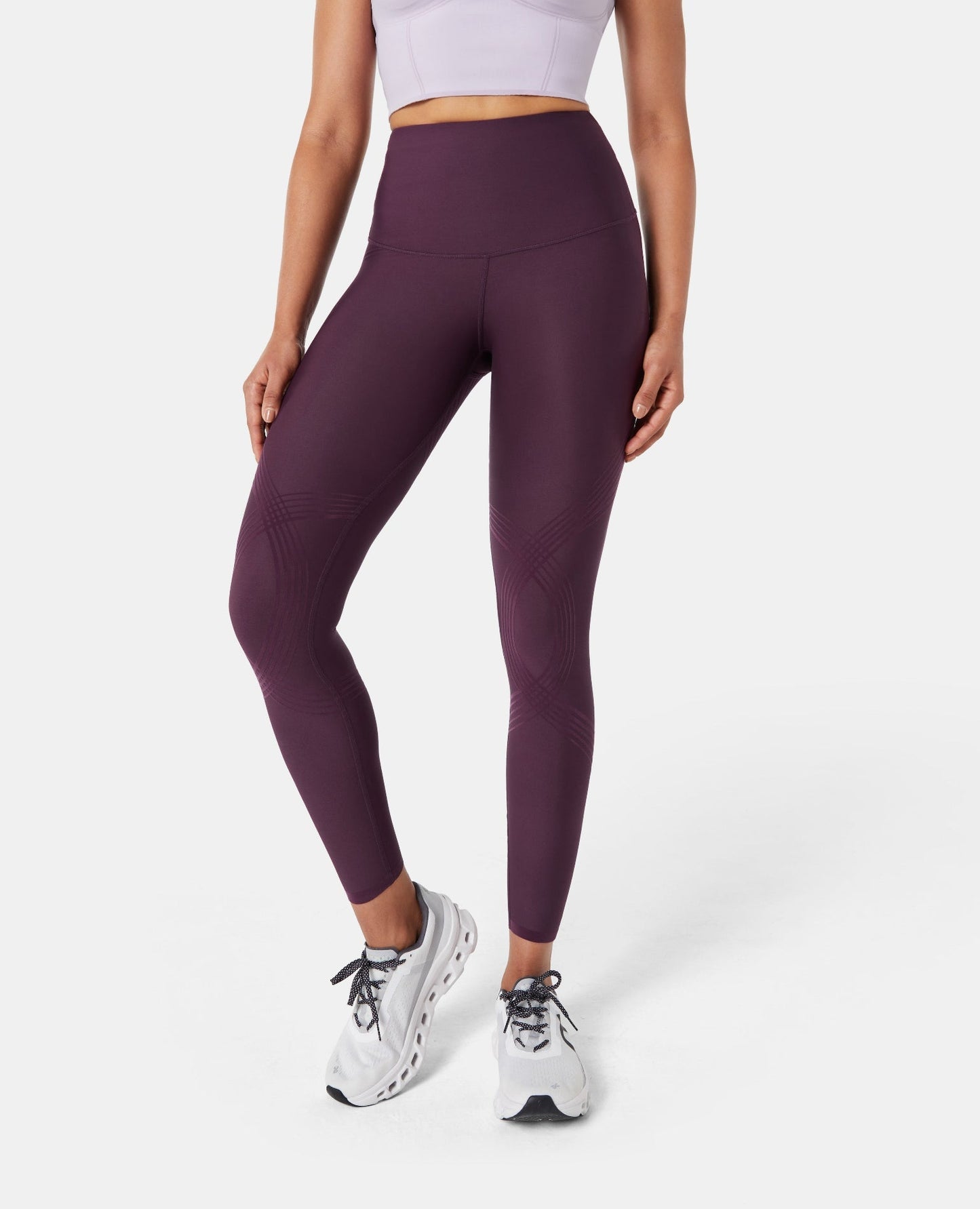 Body Sculpt Leggings (Reversible Wear) (Edition 2)