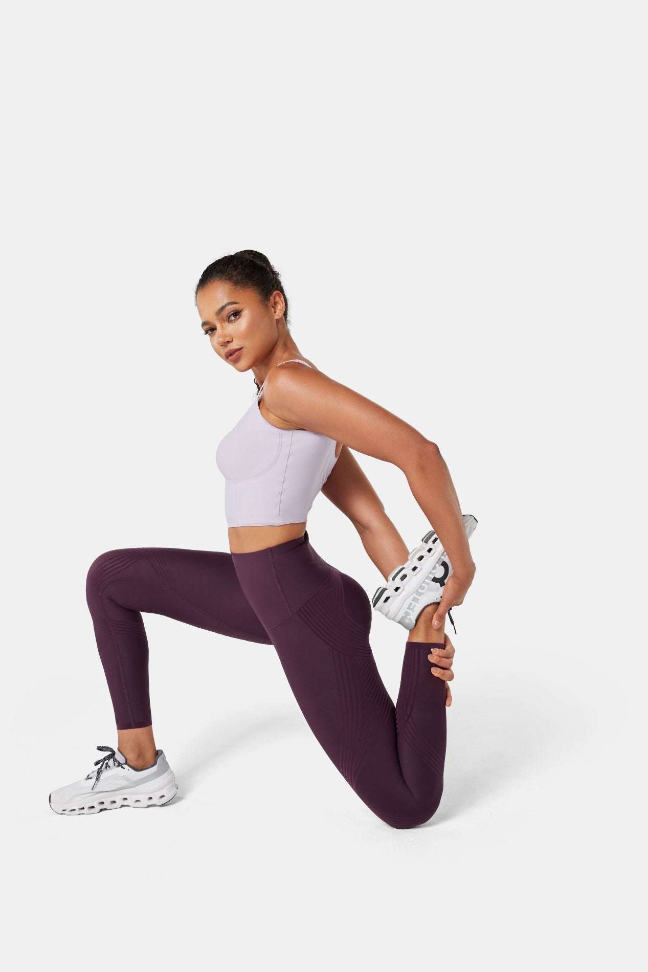 Body Sculpt Leggings (Reversible Wear) (Edition 2)