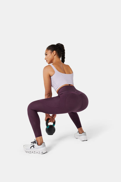Body Sculpt Leggings (Reversible Wear) (Edition 2)
