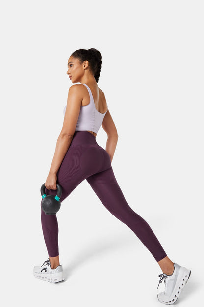 Body Sculpt Leggings (Reversible Wear) (Edition 2)