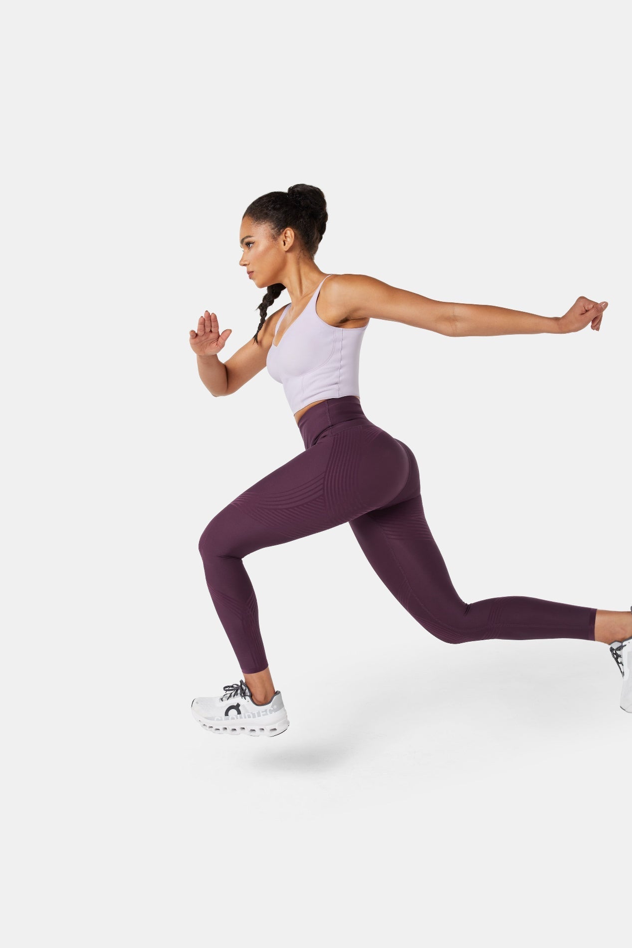 Body Sculpt Leggings (Reversible Wear) (Edition 2)