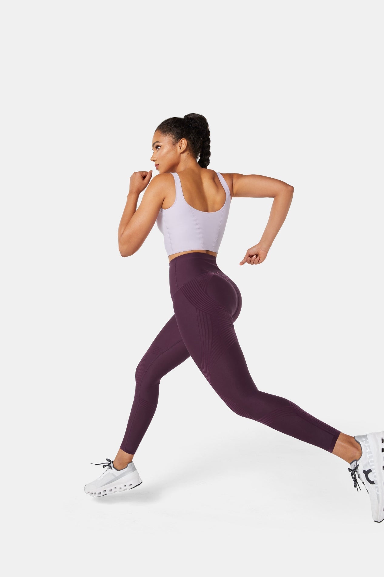 Body Sculpt Leggings (Reversible Wear) (Edition 2)