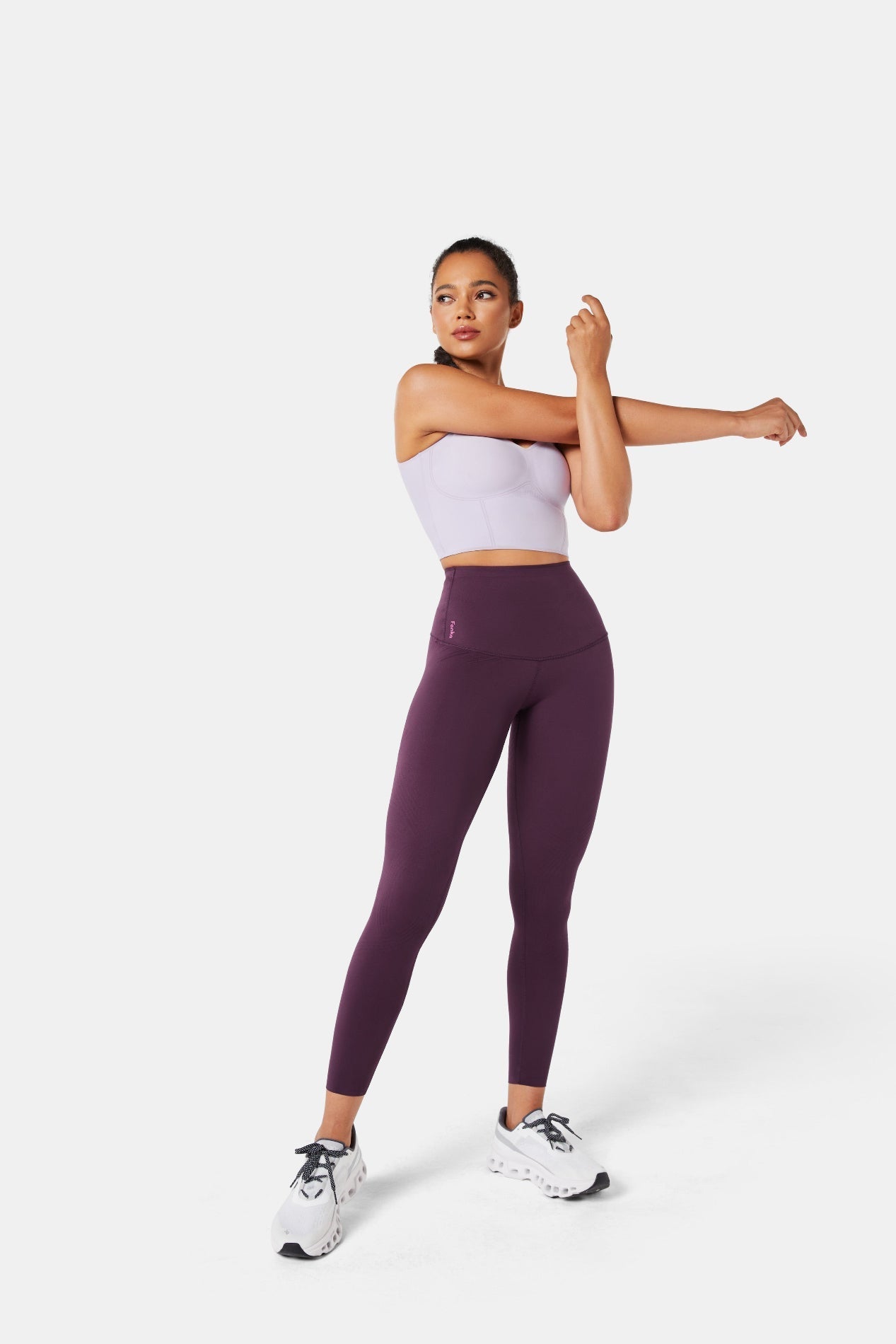 Body Sculpt Leggings (Reversible Wear) (Edition 2)