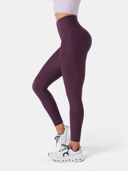 Body Sculpt Leggings (Reversible Wear) (Edition 2) | Mova Studio