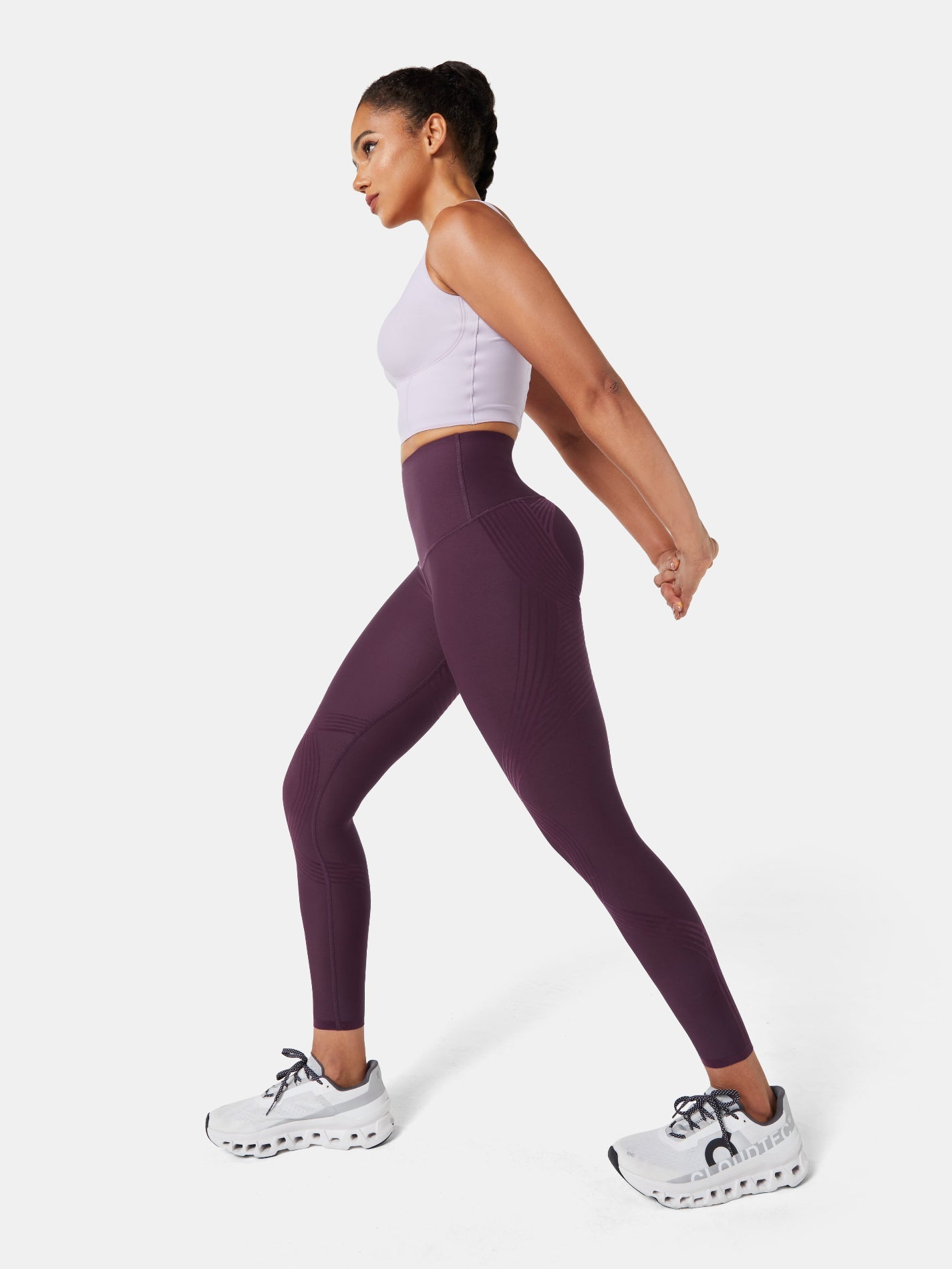 Body Sculpt Leggings (Reversible Wear) (Edition 2)