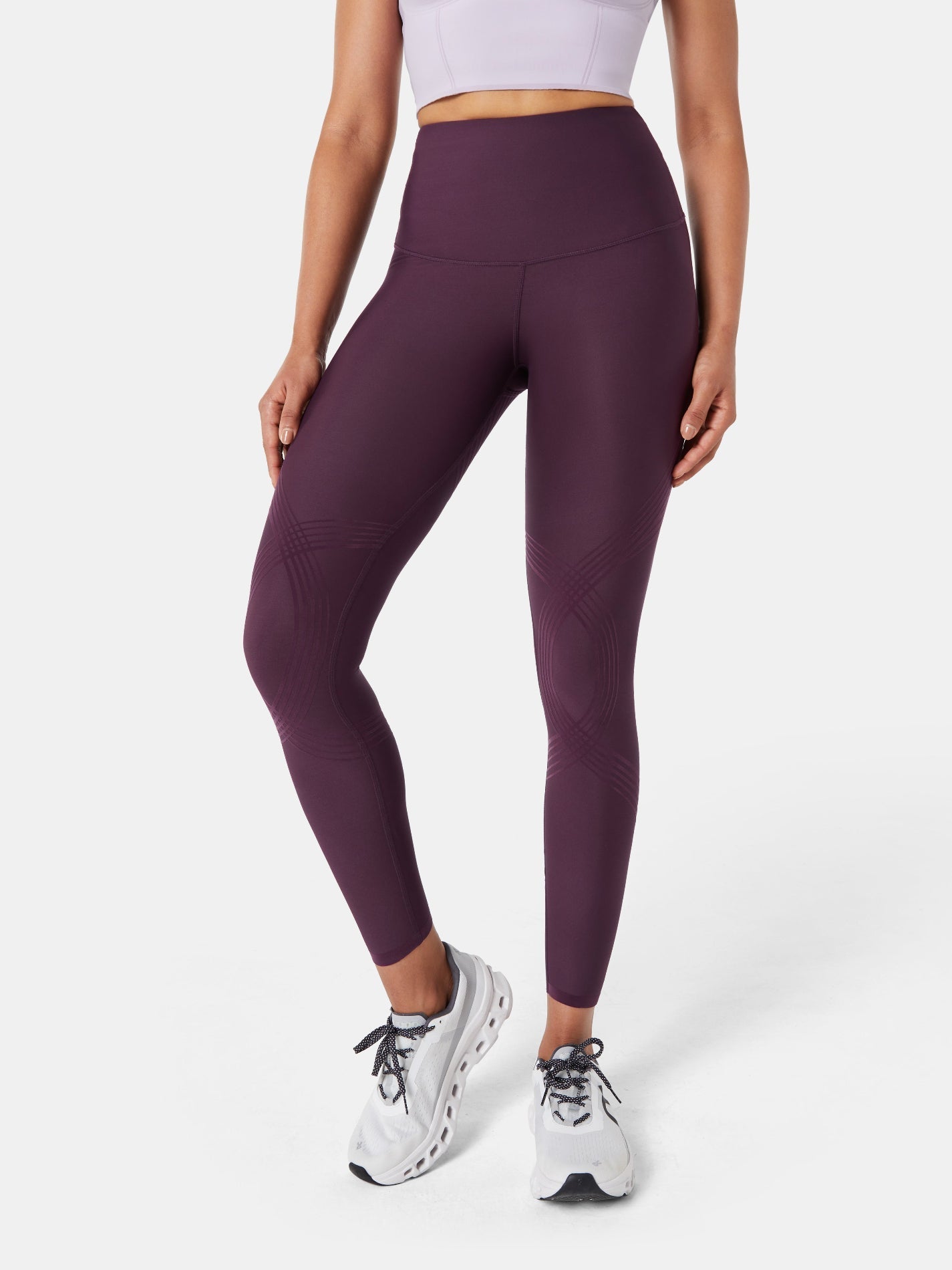 Body Sculpt Leggings (Reversible Wear) (Edition 2)