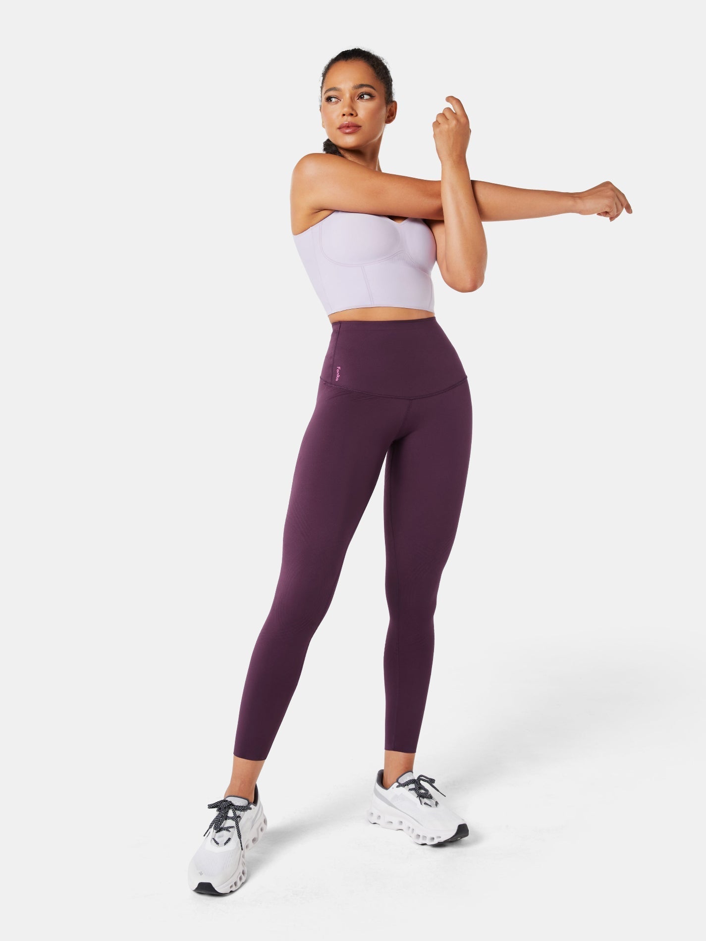 Body Sculpt Leggings (Reversible Wear) (Edition 2)