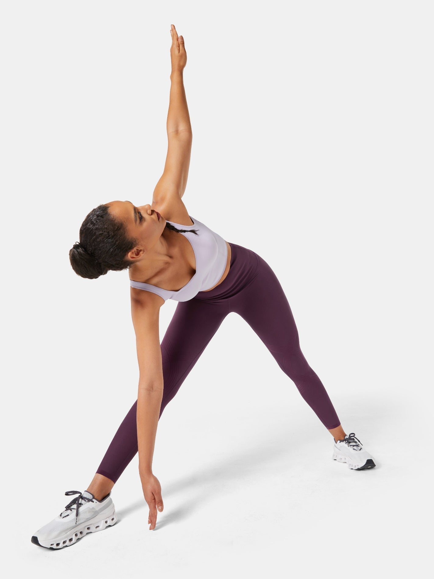 Body Sculpt Leggings (Reversible Wear) (Edition 2)