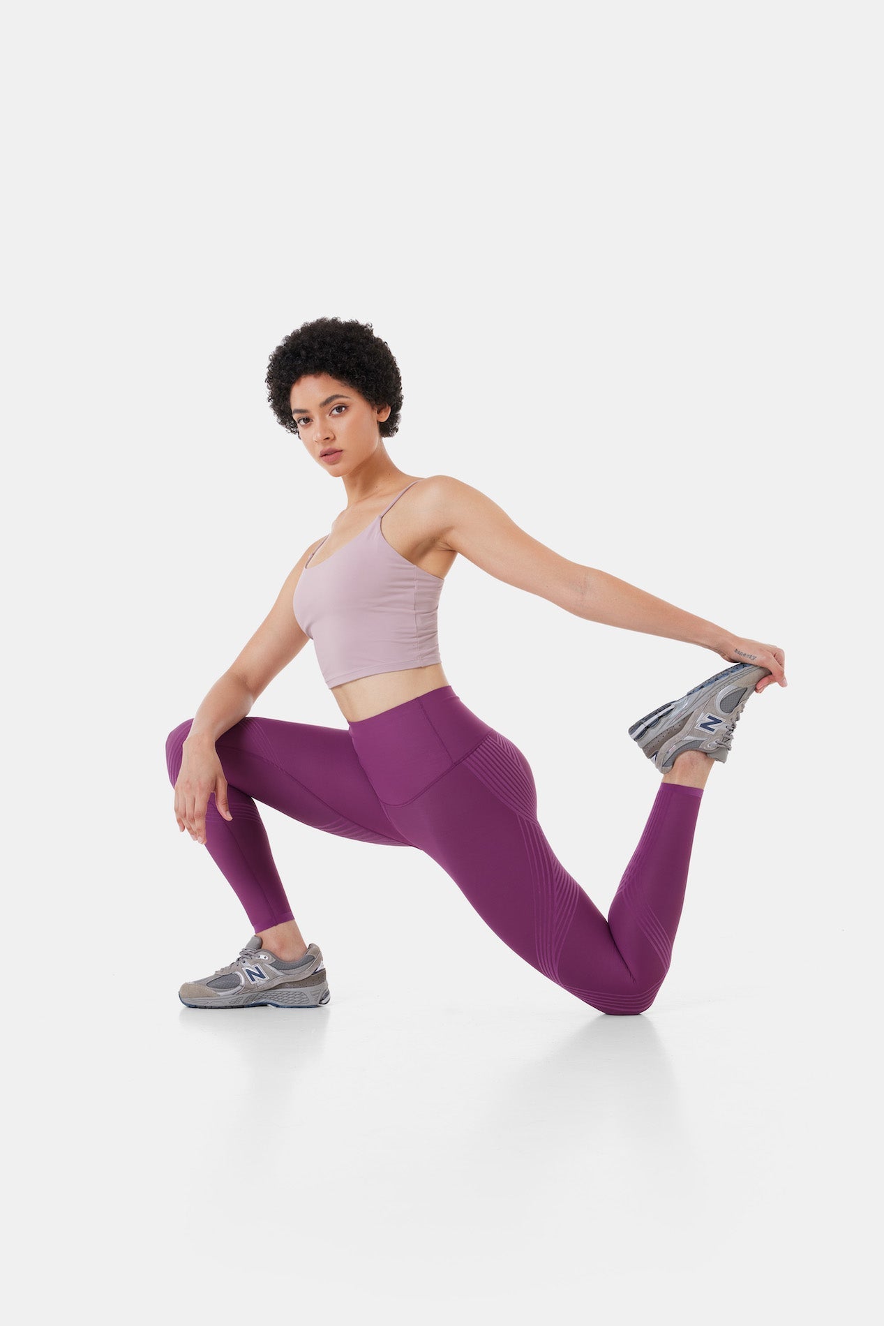 Body Sculpt Leggings (Reversible Wear)