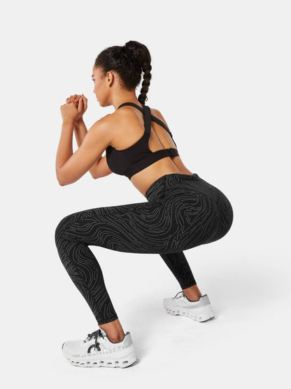 Speed Light Leggings 2.0 | Mova Studio