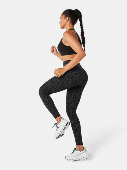 Speed Light Leggings 2.0 | Mova Studio