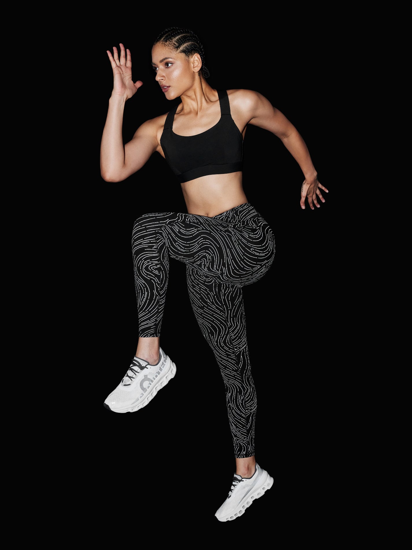 Speed Light Leggings 2.0 | Mova Studio