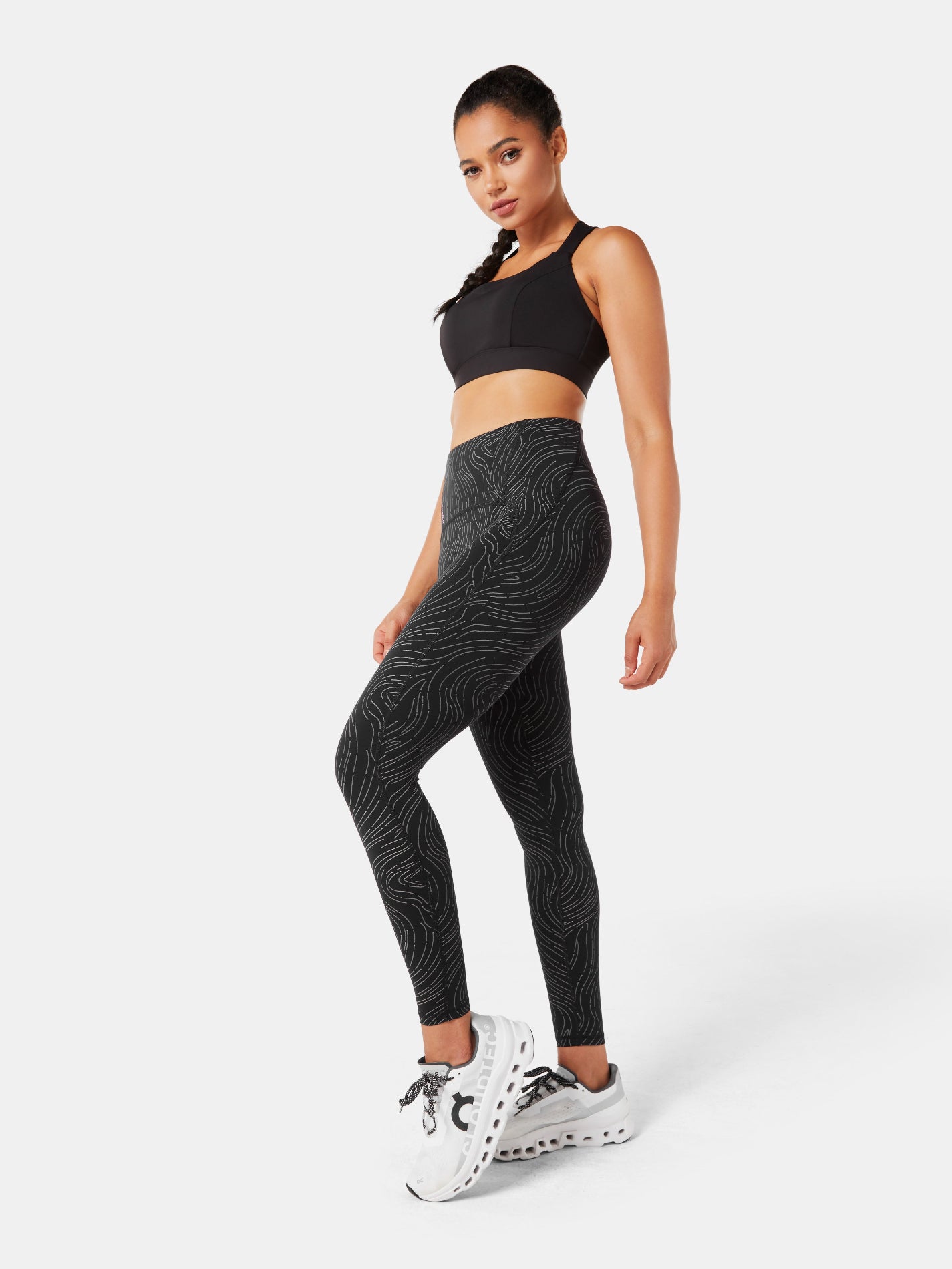 Speed Light Leggings 2.0 | Mova Studio