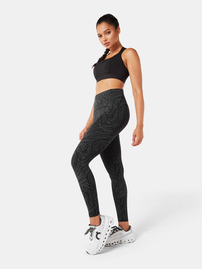 Speed Light Leggings 2.0 | Mova Studio