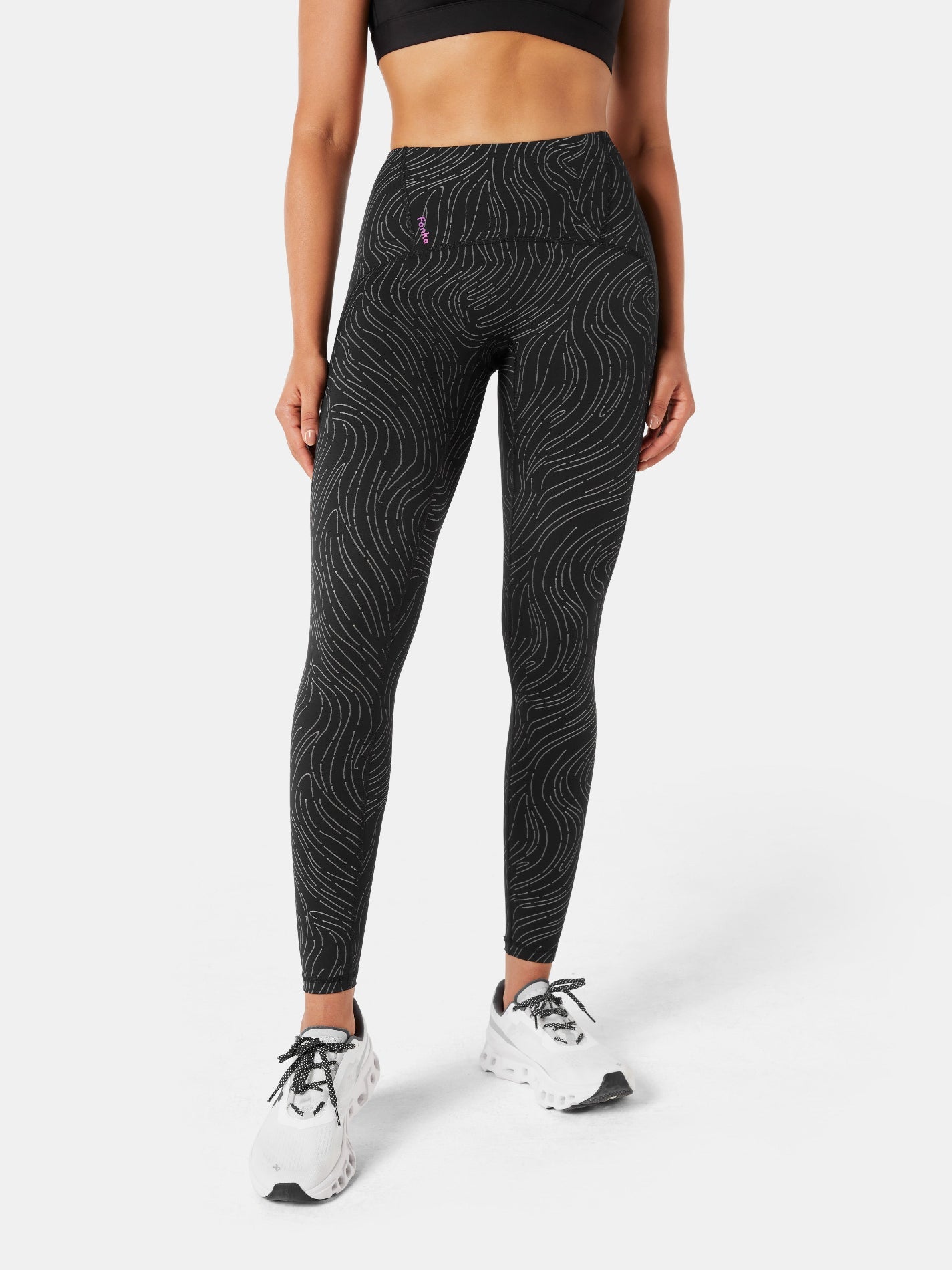 Speed Light Leggings 2.0 | Mova Studio