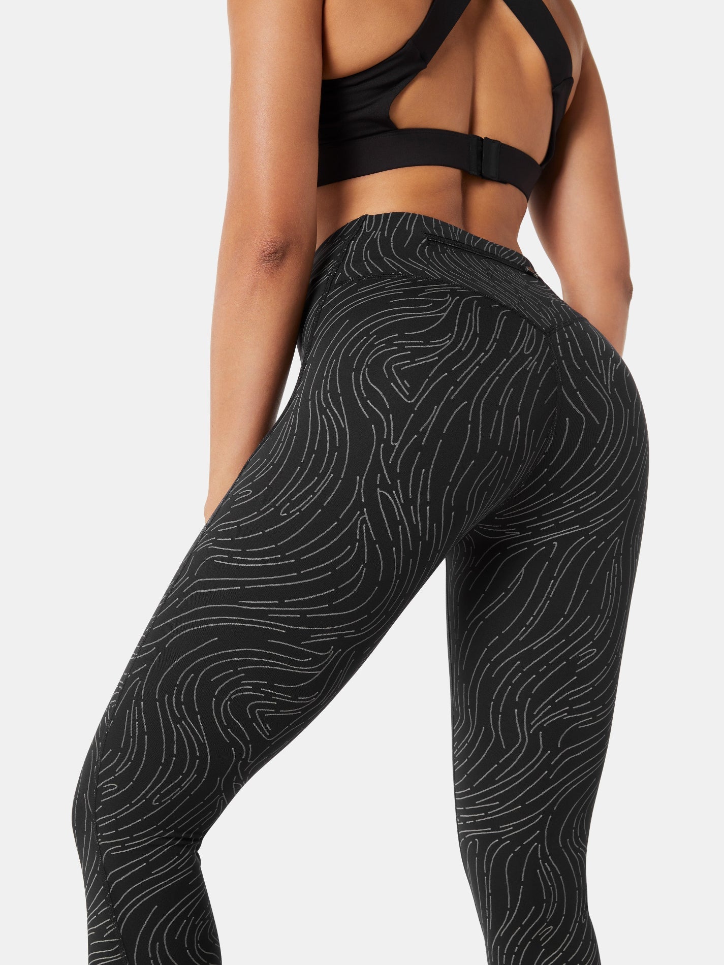 Speed Light Leggings 2.0 | Mova Studio