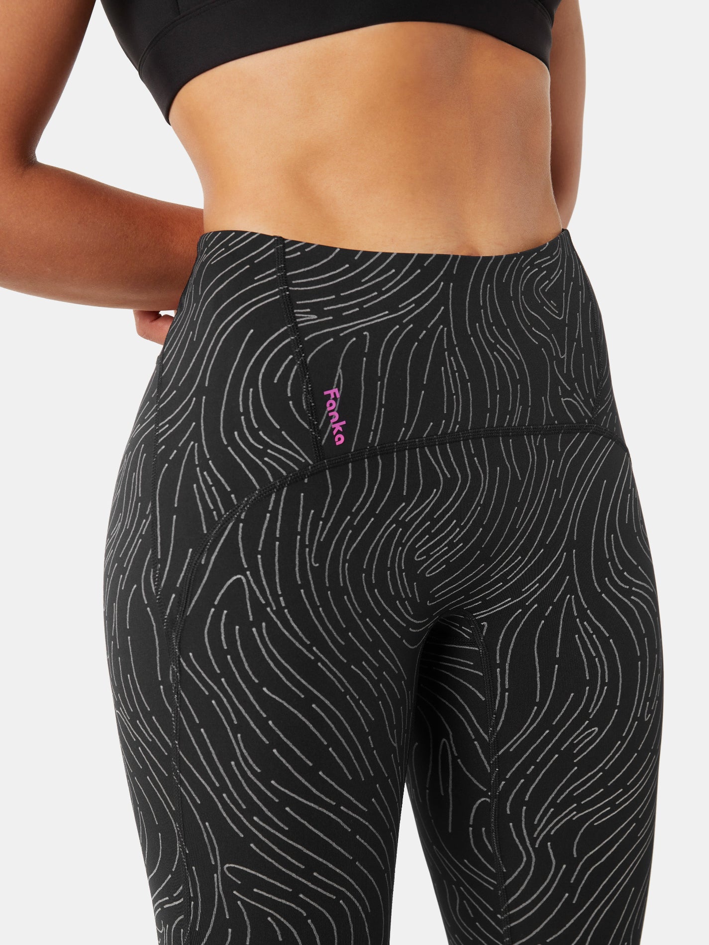 Speed Light Leggings 2.0 | Mova Studio