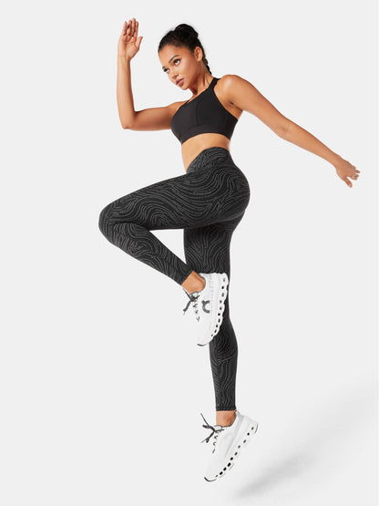 Speed Light Leggings 2.0 | Mova Studio