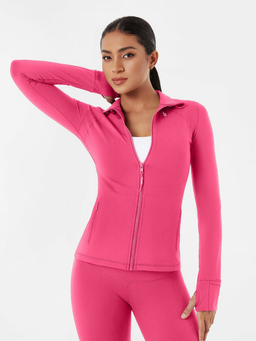 Body Sculpt Jacket | Mova Studio