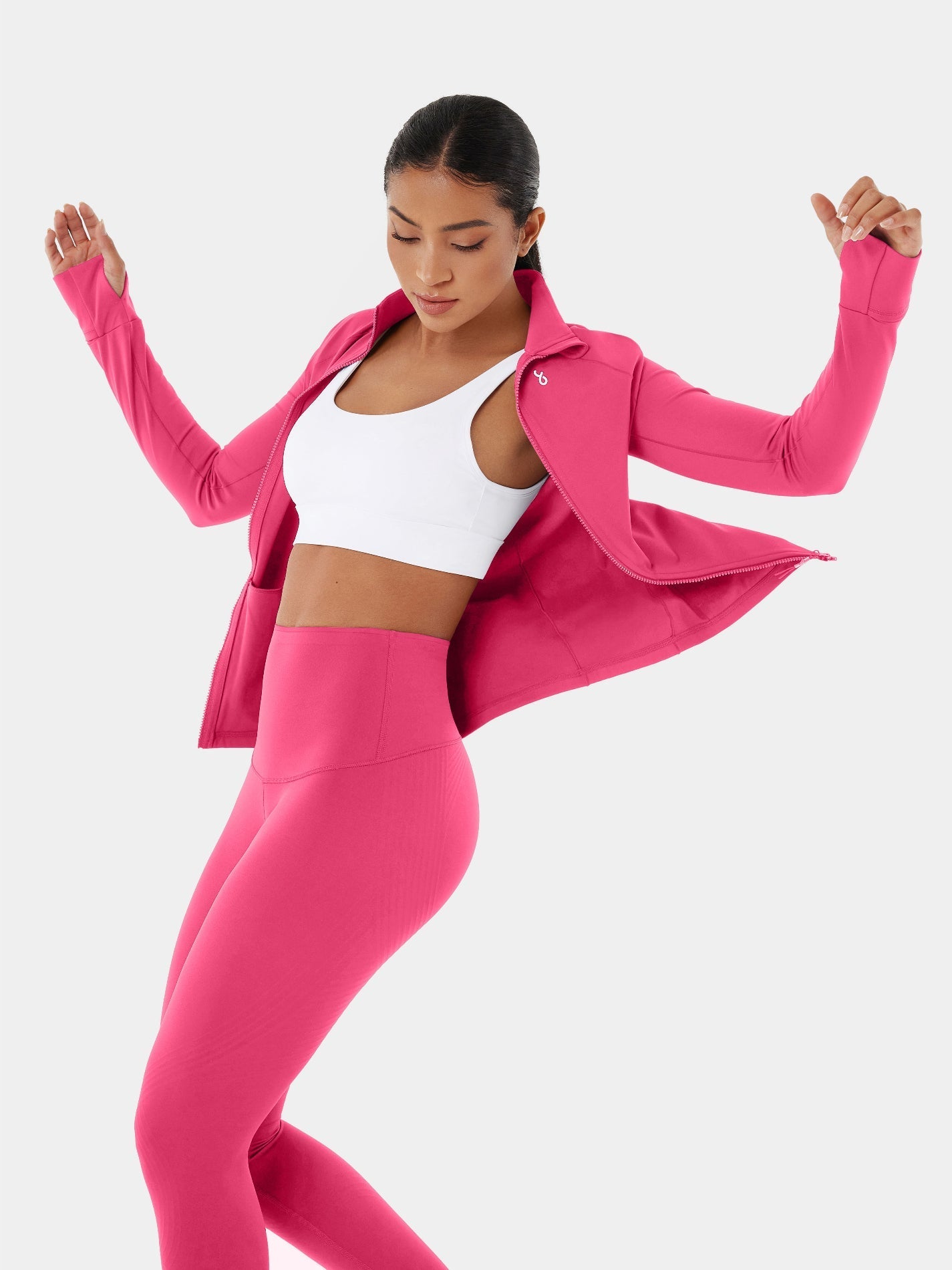 Body Sculpt Jacket | Mova Studio
