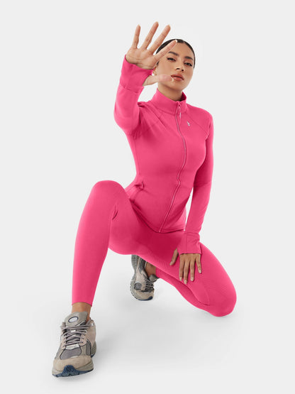 Body Sculpt Jacket | Mova Studio