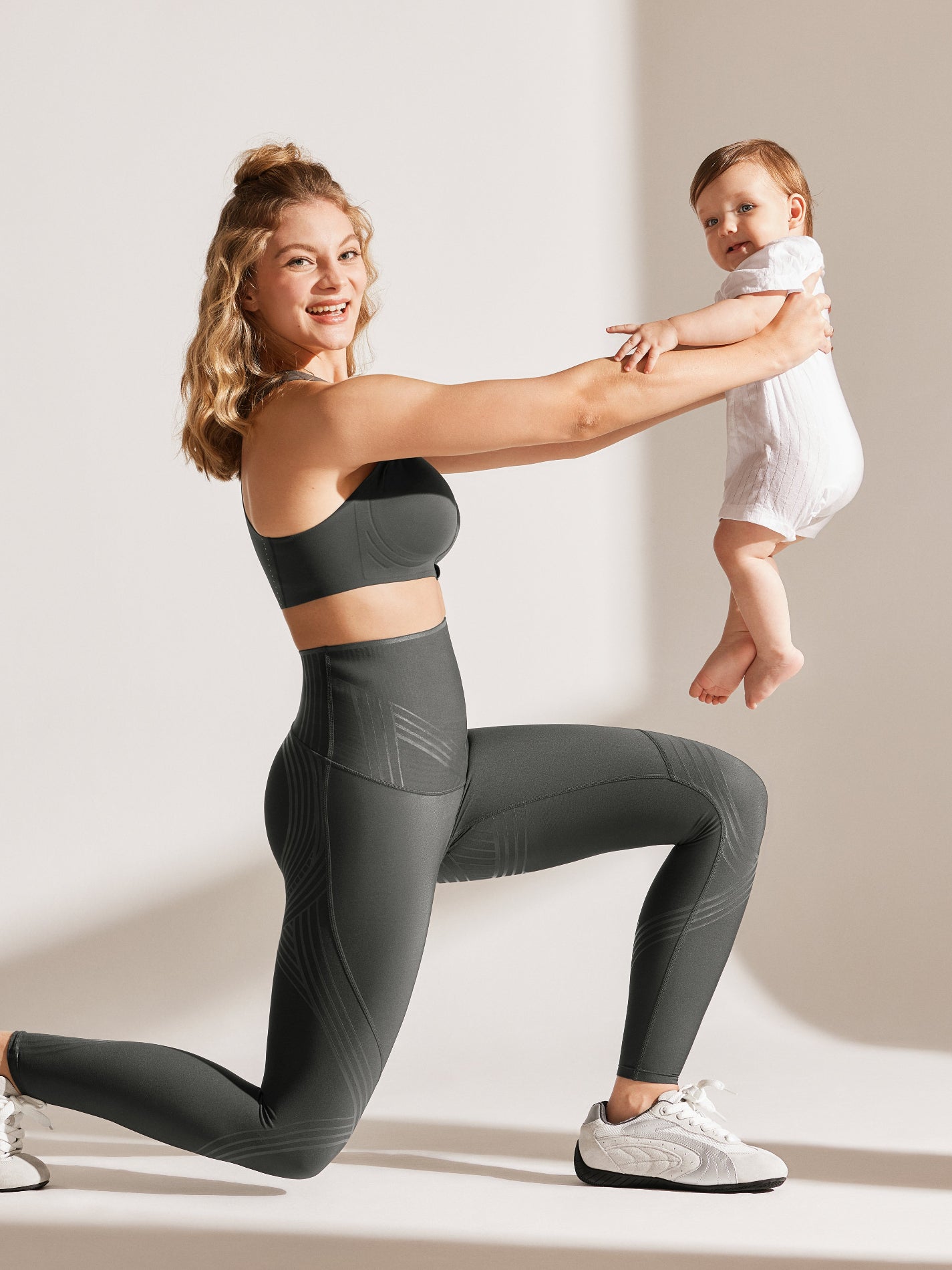 RecoverEZ Postpartum Leggings | Mova Studio