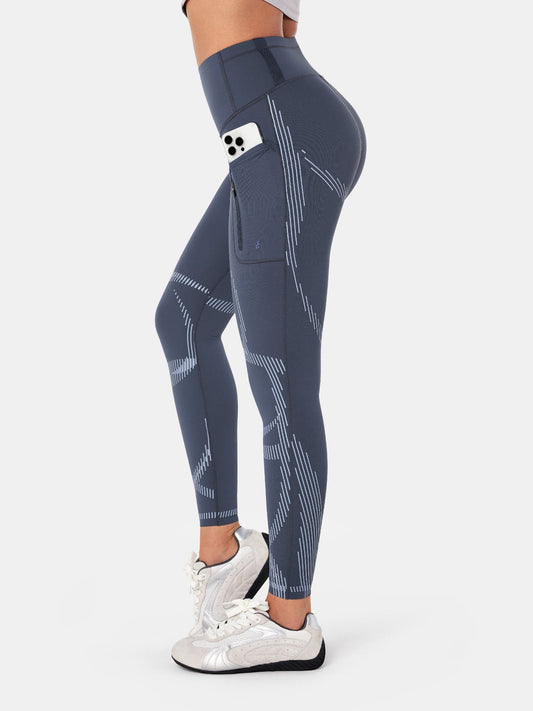 Body Sculpt Power Walking Leggings | Mova Studio