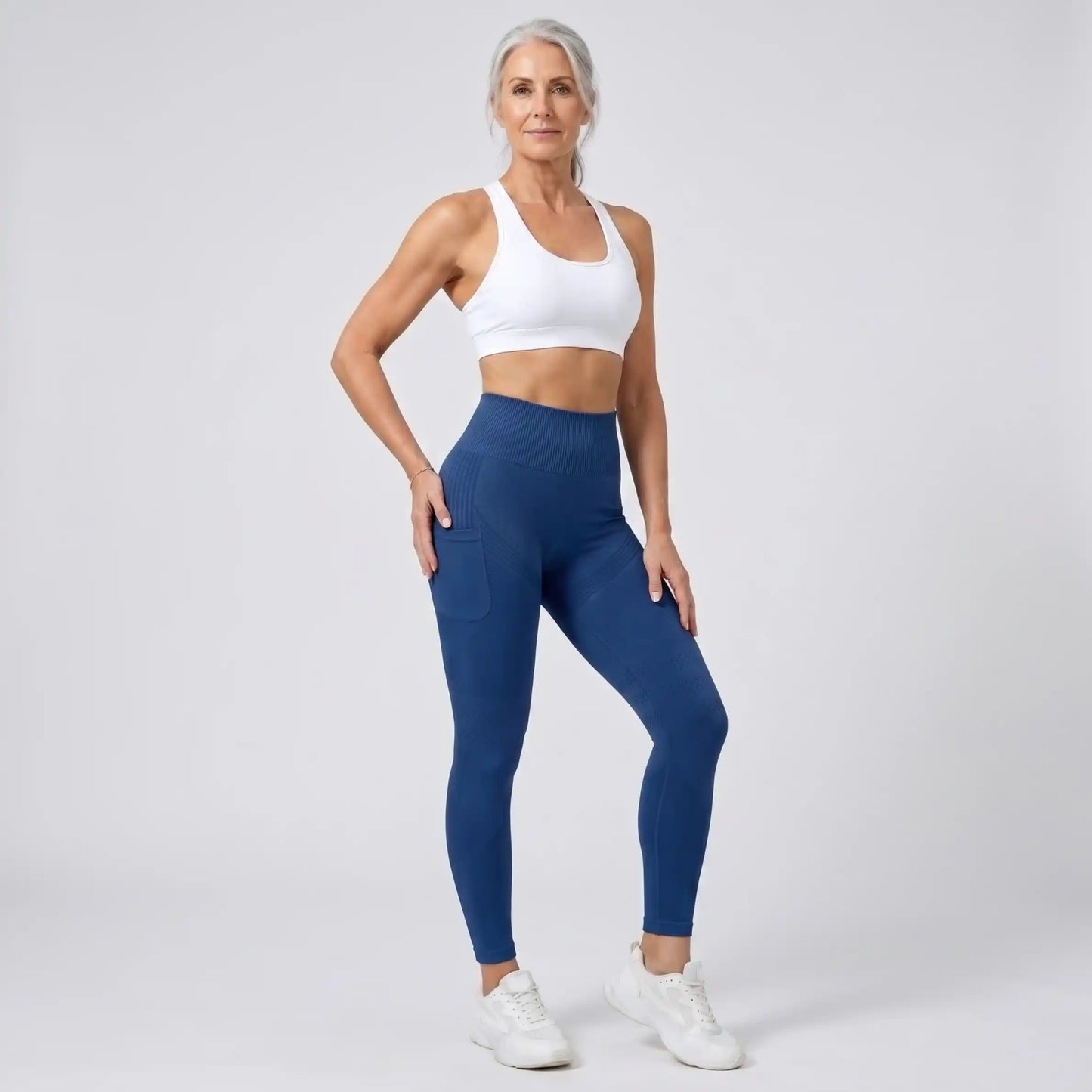 Mova 3D Anti-Cellulite Leggings - Redefine your silhouette effort