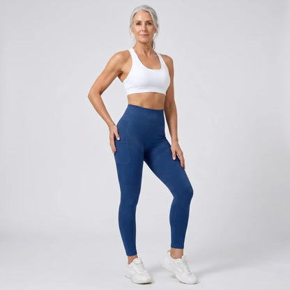 Mova 3D Anti-Cellulite Leggings - Redefine your silhouette effort