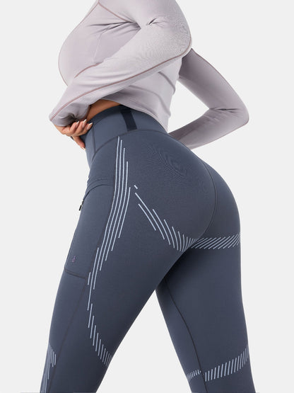Body Sculpt Power Walking Leggings | Mova Studio