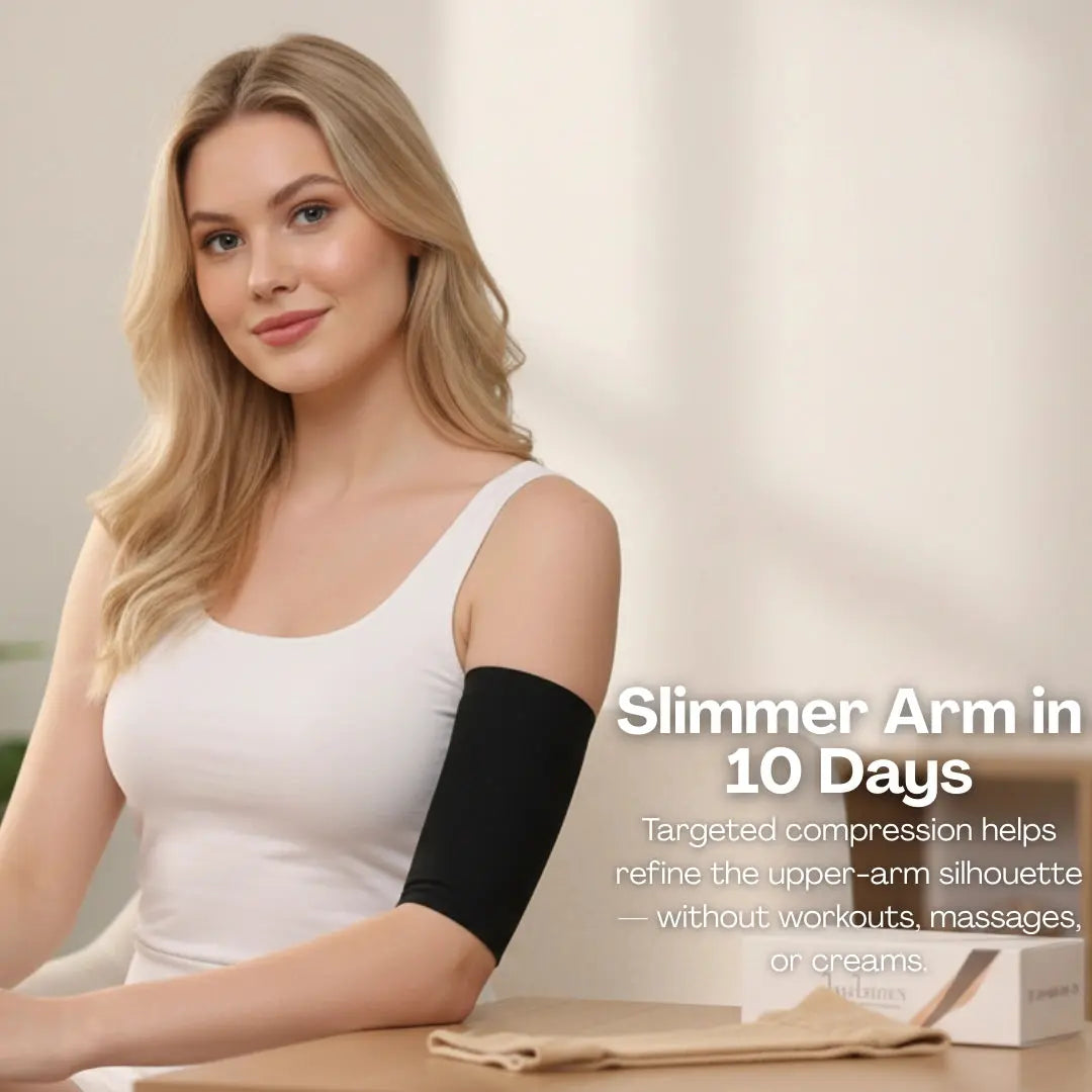 Mova 3D Sculpting Sleeves - No more flabby arms | Mova