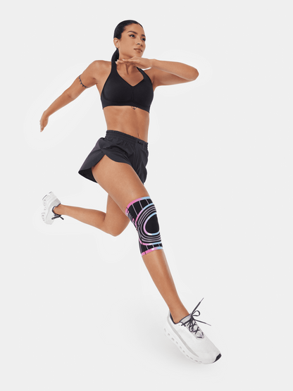 Knee Compression Sleeve | Mova Studio